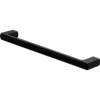 MIXX Matt Black Sandalwood Hand Towel Holder