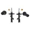Machter  Pair Front Shock Absorber Fit For Toyota Camry ACV40R 40 Series 2.4L 07/2006-01/2012
