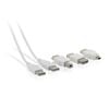 Antsig 1.2m USB Lead With Cable/Adaptors