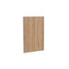 Kaboodle 900mm Cajun Oak Modern Medium Pantry Doors - 2 Pack