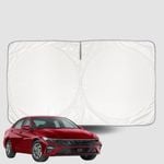 Windscreen Sun Shade for Hyundai i30 (PD Hatch/Fastback)2017-2021 Universal Fit Window Visor UV Block