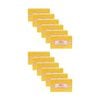 12PK Satya Home Fragrance Scented Incense Sticks Packet Set 15gm Vanilla