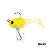 Berkley Powerbait Honeyball 55mm Soft Plastic Fishing Lure Lime Ice
