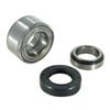 Rear Wheel Bearing Kit For Mitsubishi Pajero Io Qa H Series 4g18 4g93 4g94