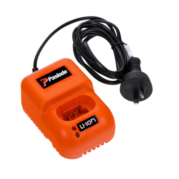 Paslode 240V Li Ion Charger Nail Gun Kit