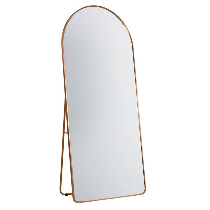 Furb Large Full Length Floor Mirror Free Standing Gold 180*80cm