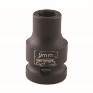 Kincrome 9mm 1/2” Drive Impact Socket