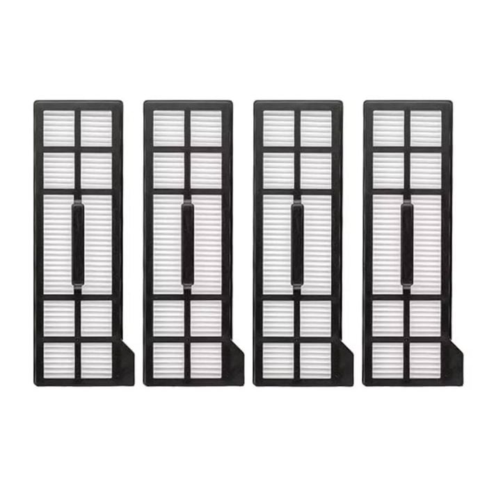 iDeer life [4 Pack] Filter Compatible with Eufy X10 PRO Robot Vacuum Cleaner