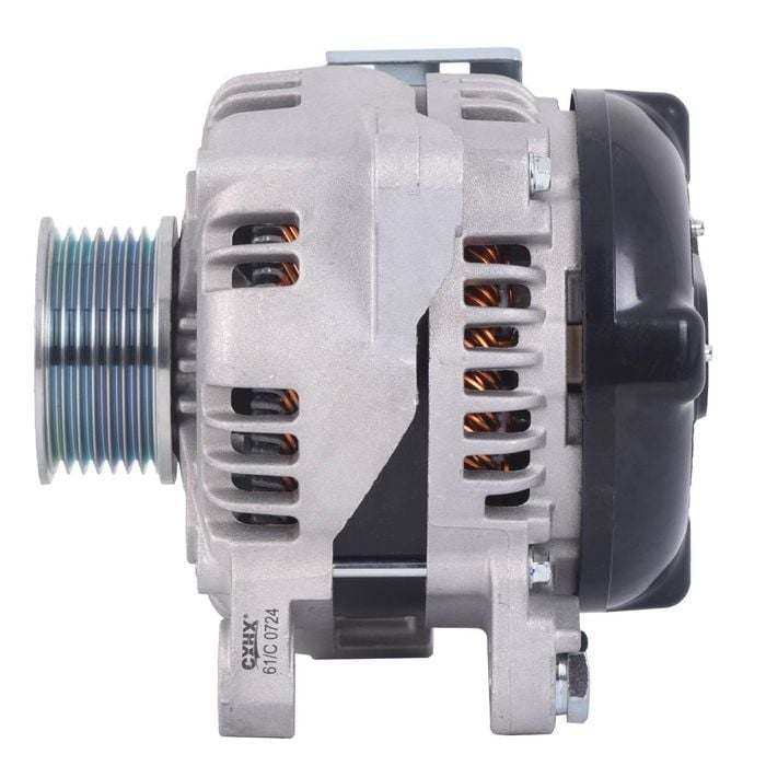 New Alternator For Toyota Highlander 01-03 L4 2.4l 130a 12v Cw 7-groove Pulley