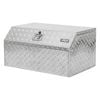 Rhino 900 x 595 x 475mm Aluminium Checkerplate Tool Box