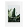 Cooper & Co. 42x59.4cm Mat to 29.7x42cm White Premium Paradise Wooden Photo Frame