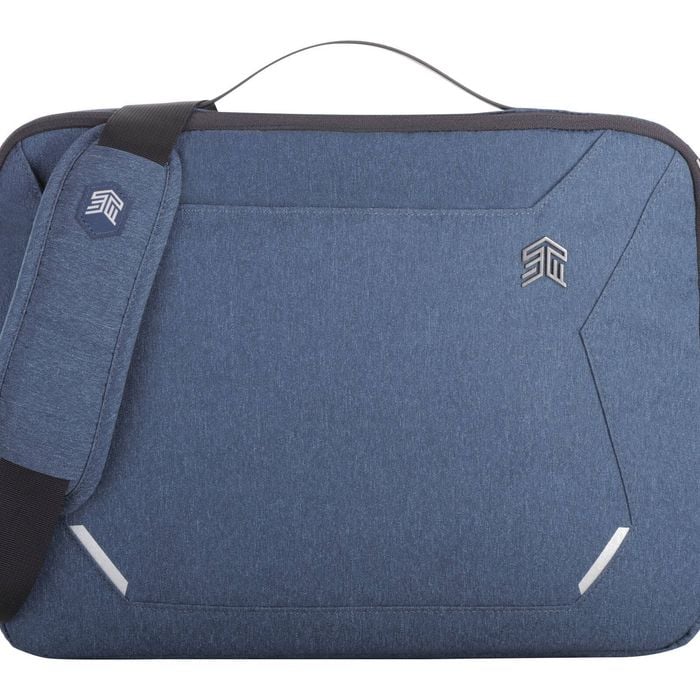 STM Myth For 13" Laptop Brief - Slate Blue