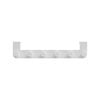 MODE White 6 Hook Over Door Hanger