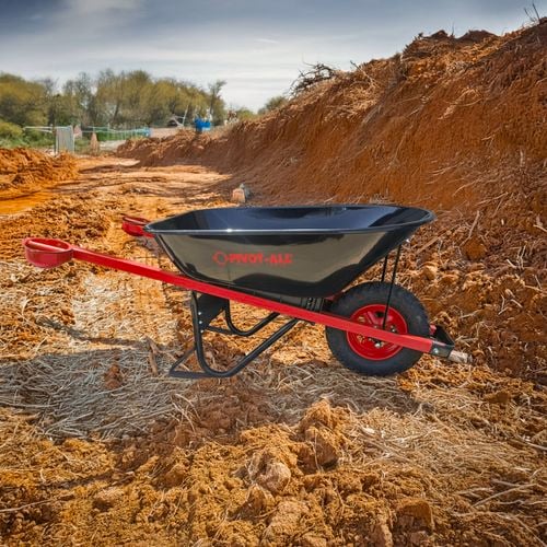 Rapid Products - Gallery - wheelbarrow image 1