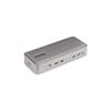 StarTech Dual-Laptop USB-C KVM Dock – Dual 4K DisplayPort, Docking & Switching Station