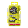 Ryobi Rotary Tool Twist Lock Cutting 12-Piece Set