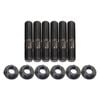 6 Pcs M10x1.25x50mm High Tensile Stud Kit For Manifold & Turbo