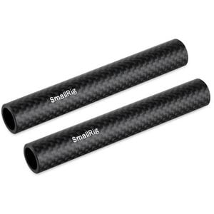 Smallrig 15mm Carbon Fiber Rod (100mm / 4in) 1871