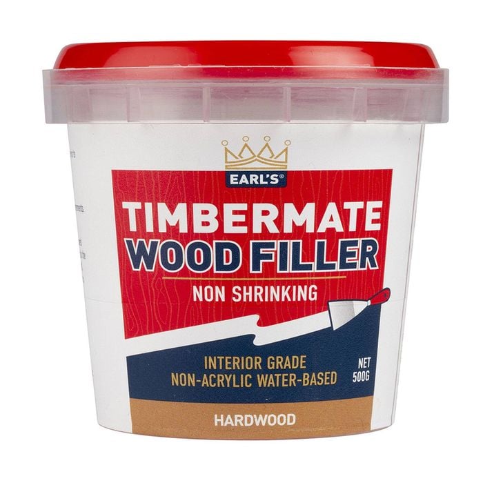 Timbermate 500g Hardwood / Kauri Wood Filler