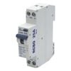 DETA 25A Residual Circuit Breaker With Overload Protection