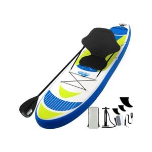 Weisshorn 11ft Stand Up Paddle Board Yellow