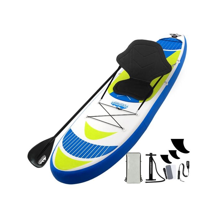 Weisshorn 11ft Stand Up Paddle Board Yellow