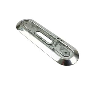Gas Stove Cooktop Fish Burner - Oval Burner Base 870650140, Suits Smeg