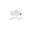 Windscreen Washer Fluid Reservoir Tank Bottle & Pump For Nissan Navara AWD Petrol 3.3L 6cyl 125kW VG33E 2002-2005