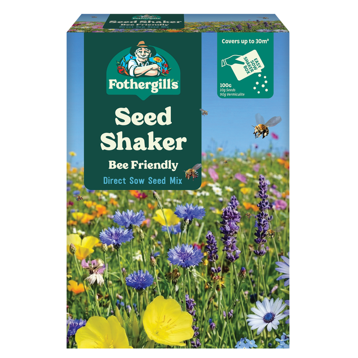 Fothergill's Bee Friendly Flower Mix Shaker