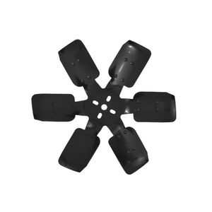 Calflow 15 Inch Heavy Duty Rigid Race Fan, 6 Blade Mechanical, Standard Rotation