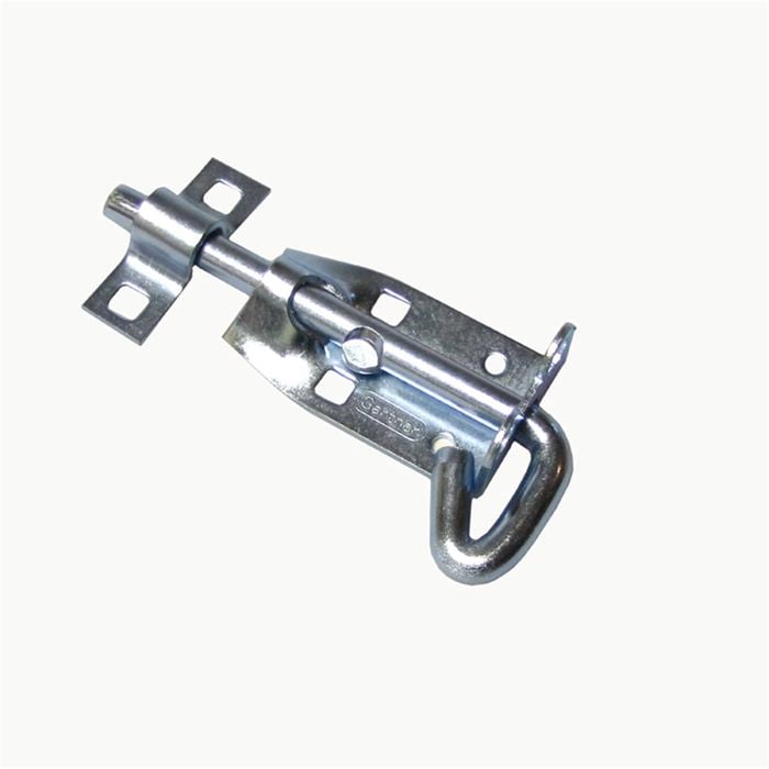 Gartner  Padbolt Heavy Zinc Plated 100mm