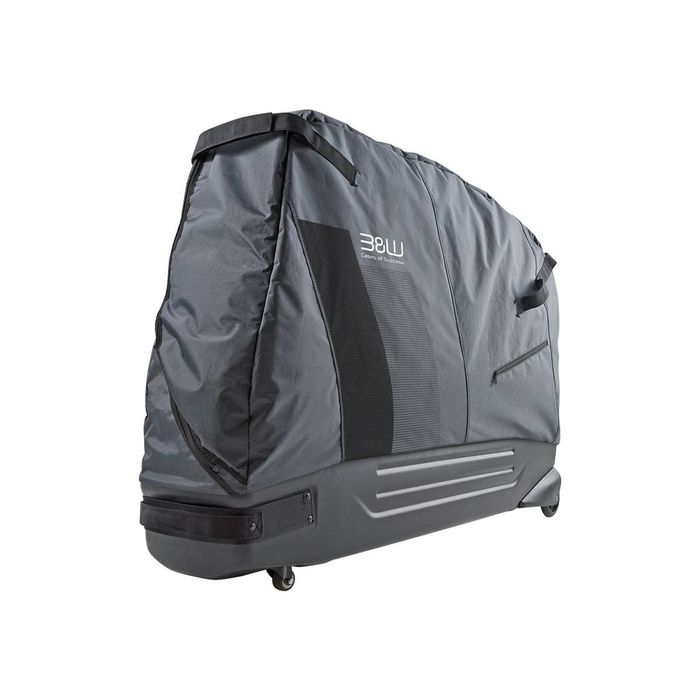 B&W Bike Bag 2 Black