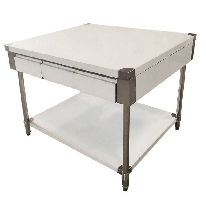 Modular Systems Workbench With 3 Drawer Each Side Swbd10-1200