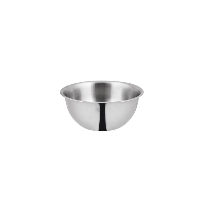 Star Group Deluxe Mixing Bowl Stainless Steel 230mm