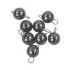 Swimerz 5gm Cheburashka Clip-on Jig Head, Tungsten 8 Pack