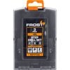 Frost 3 Piece HSS Step Drill Set