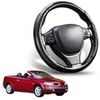 Segmented Steering Wheel Cover for Renault Megane 2003 - 2008 Cabriolet