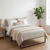 Ufurniture Metal Bed Frame Single 41cm Height Mattress Base Support Black