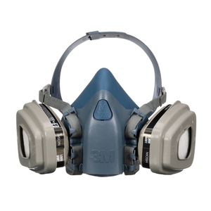 3M Professional Painters Reusable Respirators With Cool Flow Valve