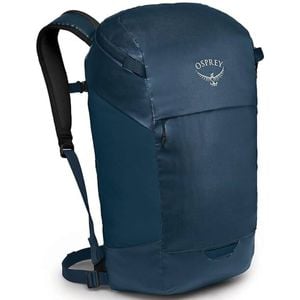Osprey Transporter Small Zip Top  Backpack Venturi Blue