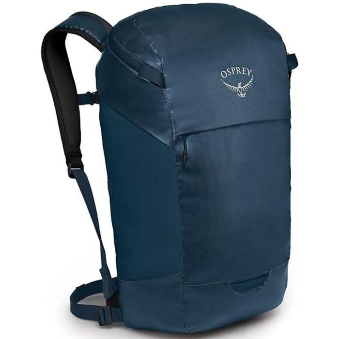Osprey Transporter Small Zip Top  Backpack Venturi Blue
