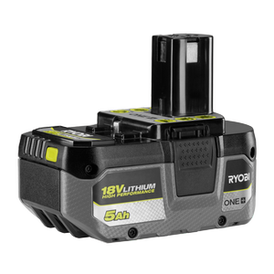 Ryobi 18V ONE+ Lithium High Performance 5.0Ah Battery