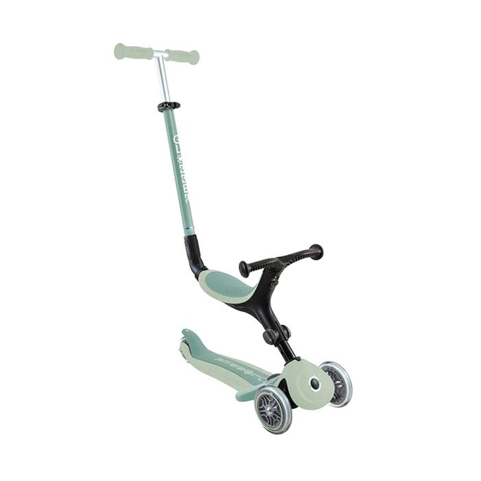 Globber GO UP ACTIVE ECOLOGIC Scooter - Pistachio