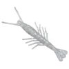 ZMan Scented ShrimpZ 3" Soft Plastic Fishing Lure Holographic
