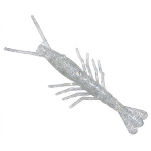 ZMan Scented ShrimpZ 3" Soft Plastic Fishing Lure Holographic