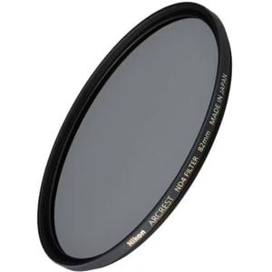 Nikon 82mm ARCREST ND4 Neutral Density Filter