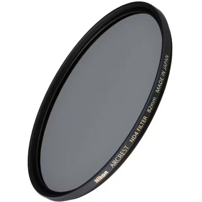 Nikon 82mm ARCREST ND4 Neutral Density Filter