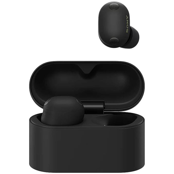 Sony WF1000XM6 Wireless Noise Cancelling Earphones - Black