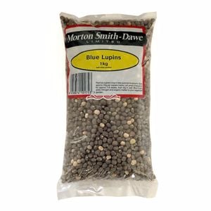 Morton Smith-Dawe 1kg Blue Lupins