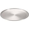 Avanti Aluminium 30cm Serving Pizza Tray Plate Oven Baking/Cooking Round Silver